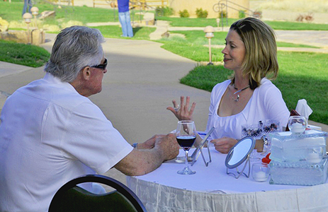 Lipstick Reading Outdoor Events